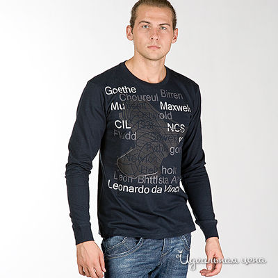 Футболка frank q, цвет Нет данных