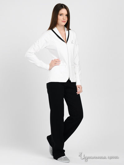 Костюм Australian, цвет цвет белый / черный