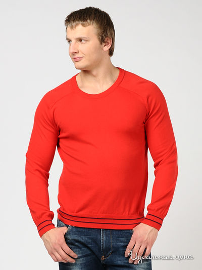 Джемпер Australian, цвет цвет красный