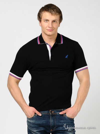 Футболка Australian, цвет цвет черный