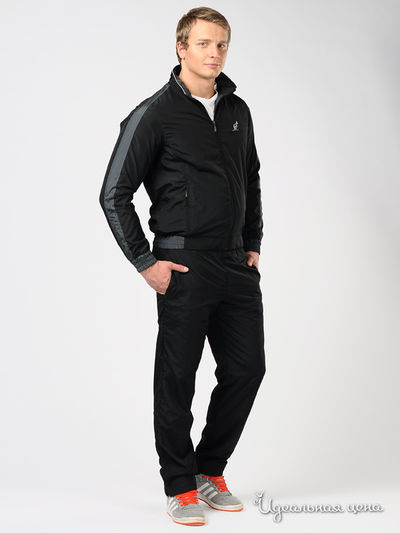 Костюм Australian, цвет цвет черный