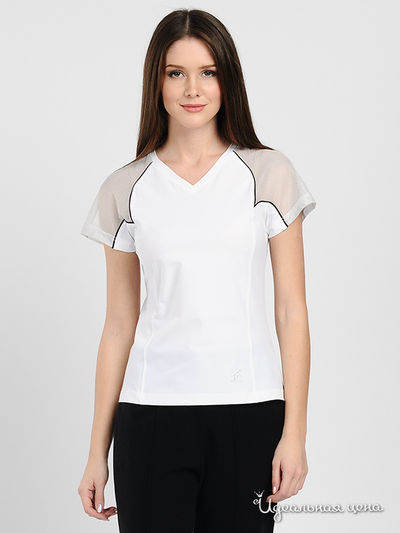 Футболка Australian, цвет цвет белый