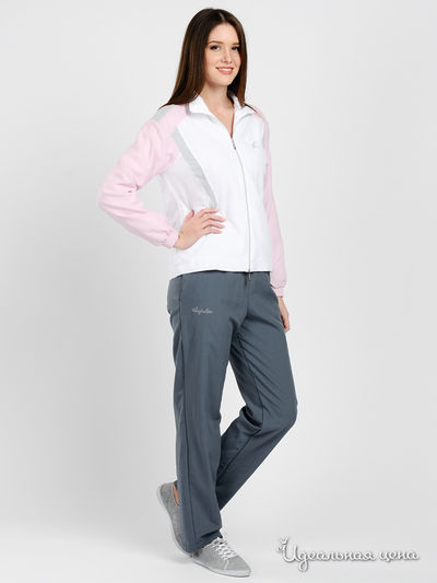 Костюм Australian, цвет цвет белый / серый