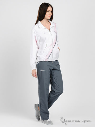 Костюм Australian, цвет цвет белый / серый