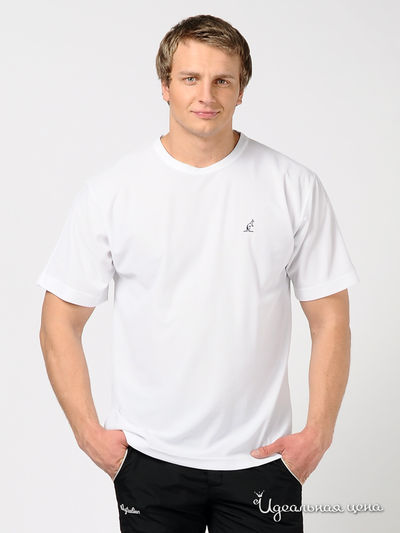 Футболка Australian, цвет цвет белый