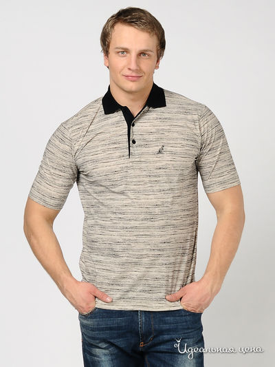 Футболка Australian, цвет цвет бежевый