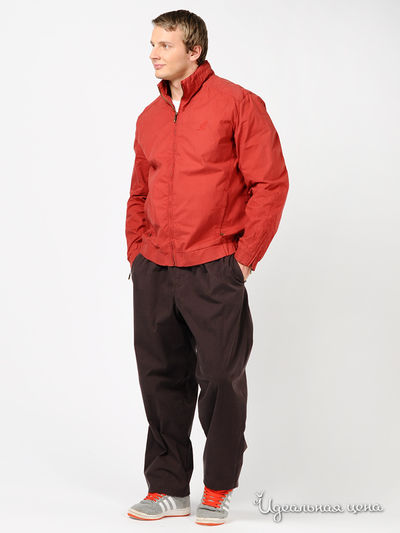 Костюм Australian, цвет цвет терракотовый / темно-коричневый