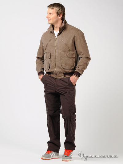 Костюм Australian, цвет цвет коричневый / темно-коричневый