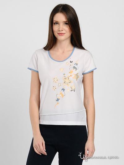 Футболка Australian, цвет цвет белый