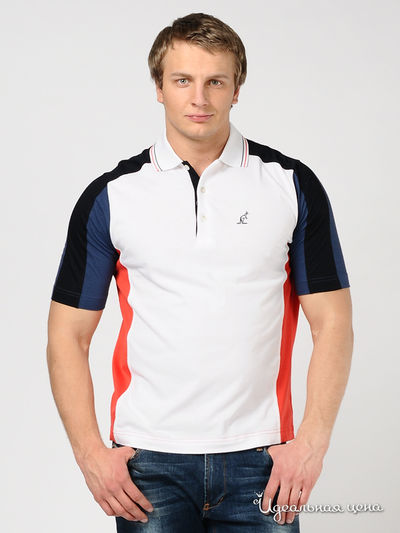 Футболка Australian, цвет цвет мультиколор