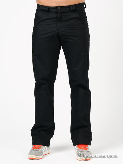 Брюки Australian, цвет цвет черный