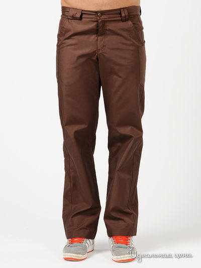 Брюки Australian, цвет цвет коричневый