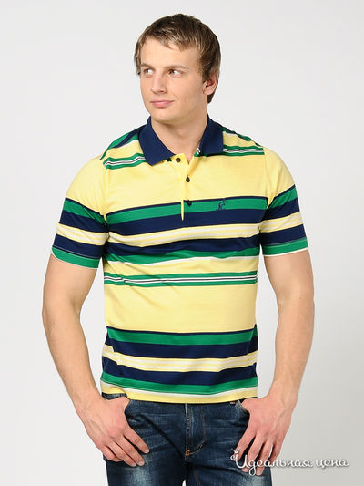 Футболка Australian, цвет цвет мультиколор