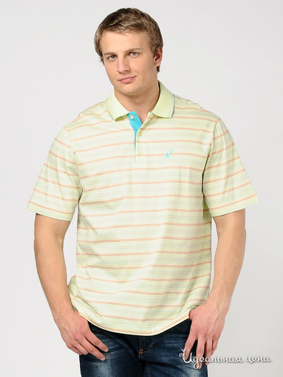 Футболка Australian, цвет цвет салатовый