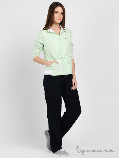 Костюм Australian, цвет цвет салатовый / темно-синий