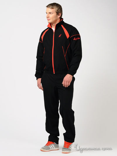 Костюм Australian, цвет цвет черный