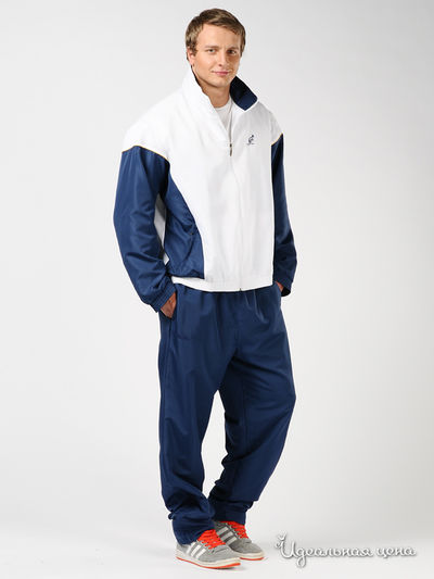 Костюм Australian, цвет цвет белый / синий