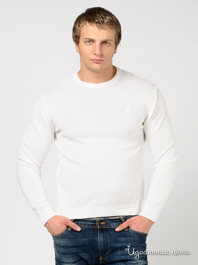 Джемпер Australian, цвет цвет белый