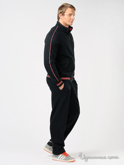 Костюм Australian, цвет цвет черный