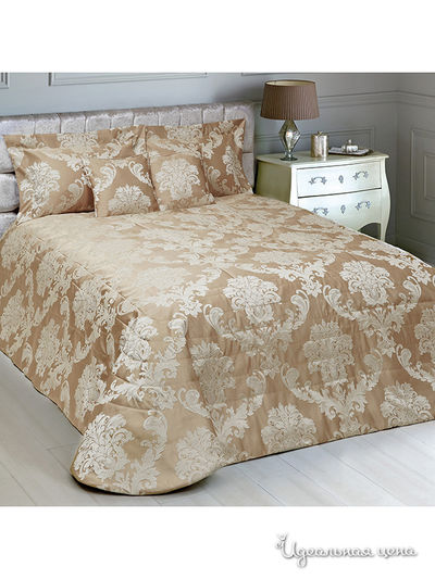 Покрывало Togas, цвет цвет бежевый