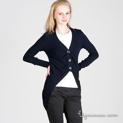 Жакет Bambolita, цвет цвет темно-синий