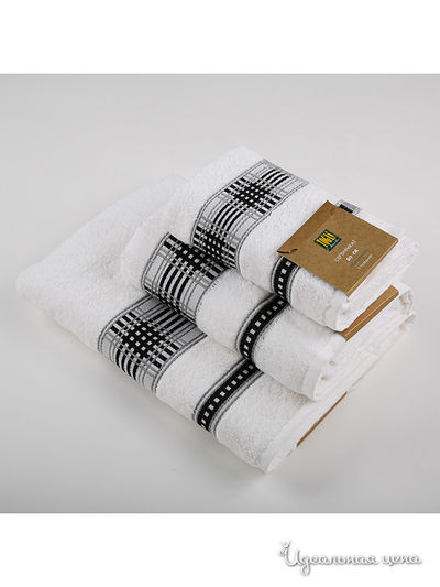 Полотенце Togas, цвет цвет белый