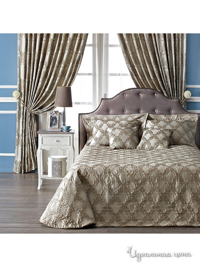 Шторы Togas, цвет цвет бежевый