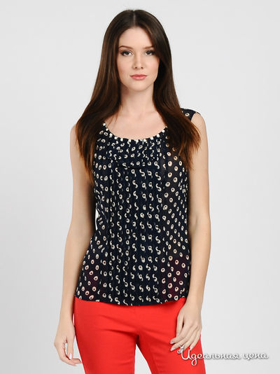 Блузон Mono collection, цвет цвет темно-синий