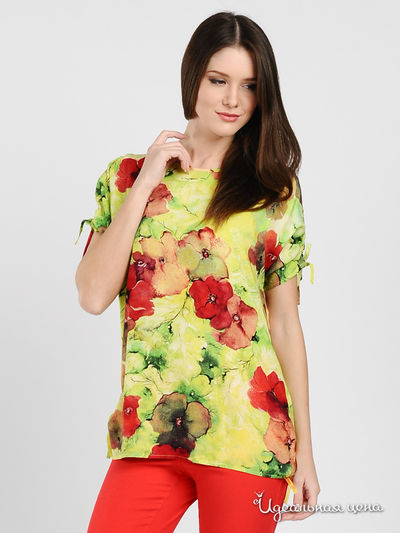 Блузон Mono collection, цвет цвет мультиколор