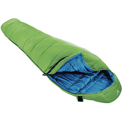 Спальник Vaude, цвет зеленый