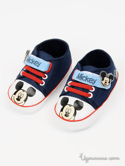 Пинетки Disney, цвет цвет темно-синий / мультиколор