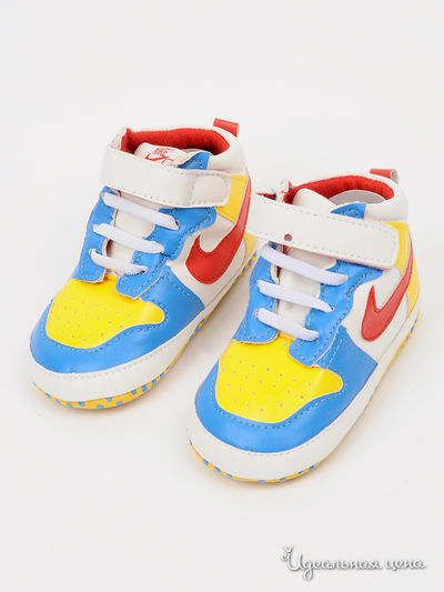 Пинетки Nike, цвет цвет мультиколор