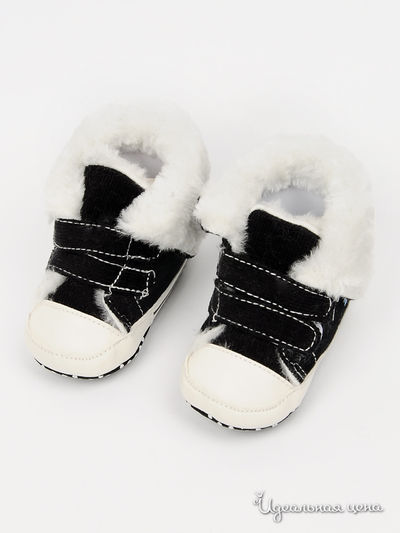 Пинетки Guess, цвет цвет темно-синий / белый