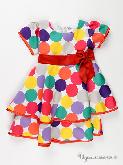 Платье Zara, цвет цвет белый / мультиколор