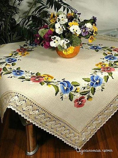 Скатерть Ernst Schafer GmbH & Co.