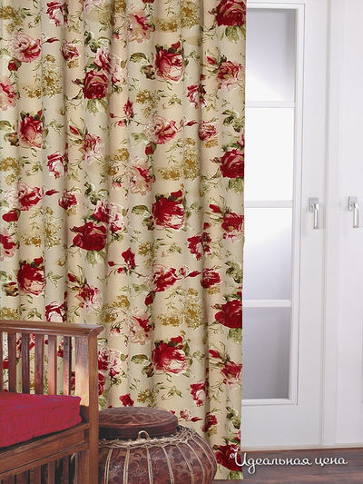 Гардины Ernst Schafer GmbH & Co., цвет цвет молочный