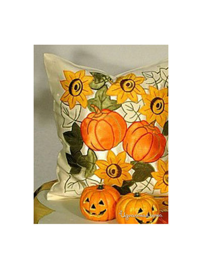 Наволочка Ernst Schafer GmbH & Co., цвет цвет молочный