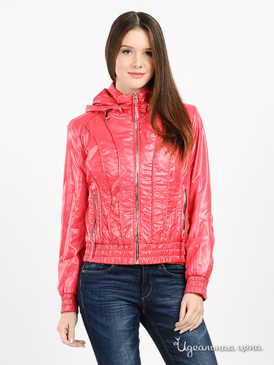 Куртка MISS  SUN, цвет цвет розовый