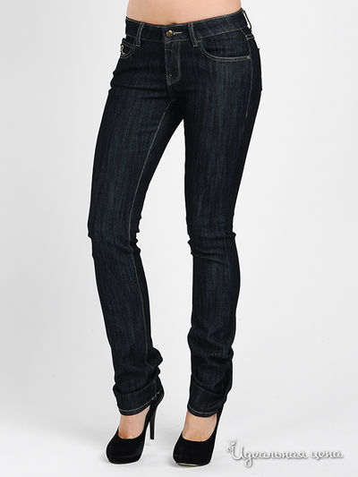 Джинсы Rocawear, цвет цвет темно-синий