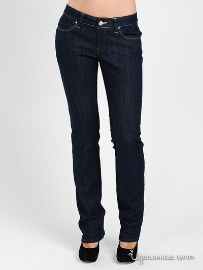 Джинсы Rocawear, цвет цвет синий