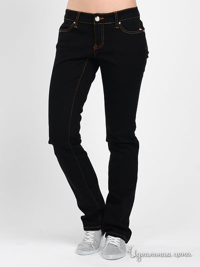 Джинсы Rocawear, цвет цвет черный