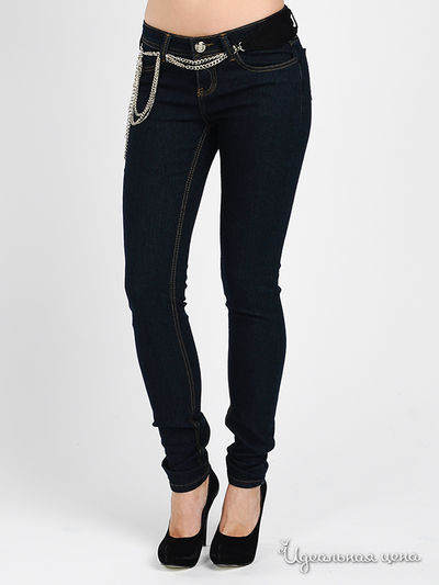 Джинсы Rocawear, цвет цвет синий