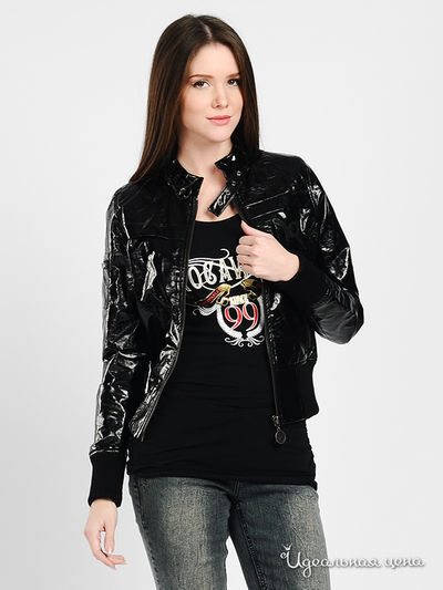 Куртка Rocawear, цвет цвет черный