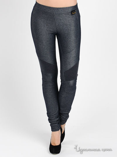 Леггинсы Rocawear, цвет цвет синий