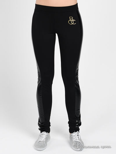 Леггинсы Rocawear, цвет цвет черный