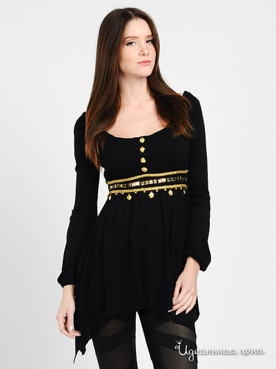 Туника Rocawear, цвет цвет черный