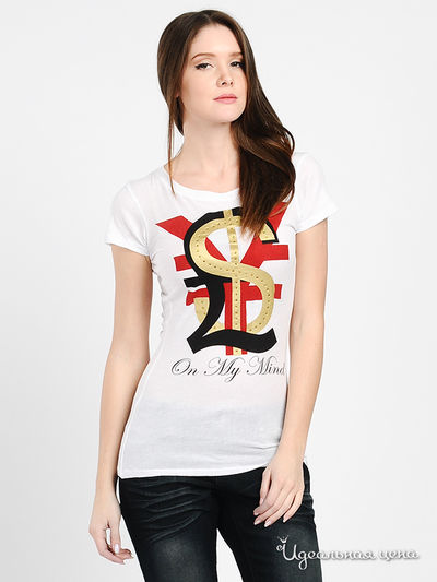 Футболка Rocawear, цвет цвет белый