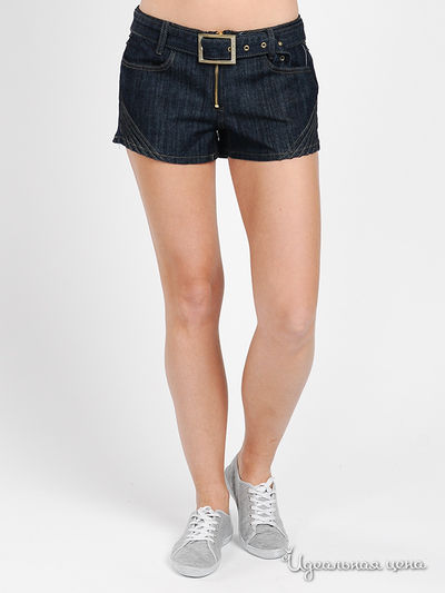 Шорты Rocawear, цвет цвет синий