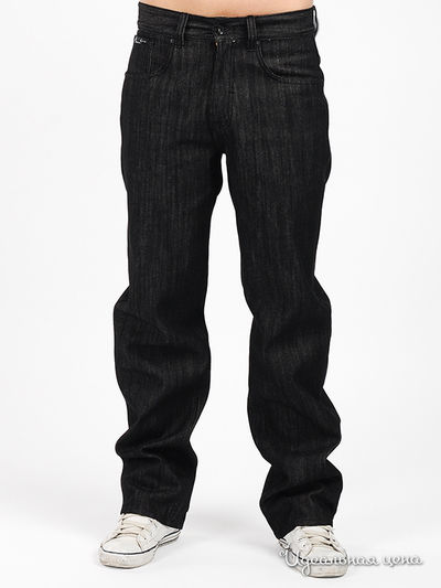 Джинсы Rocawear, цвет цвет черный