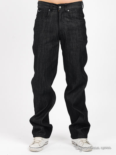 Джинсы Rocawear, цвет цвет черный